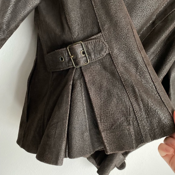 Suede Jacket - Picture 9 of 10